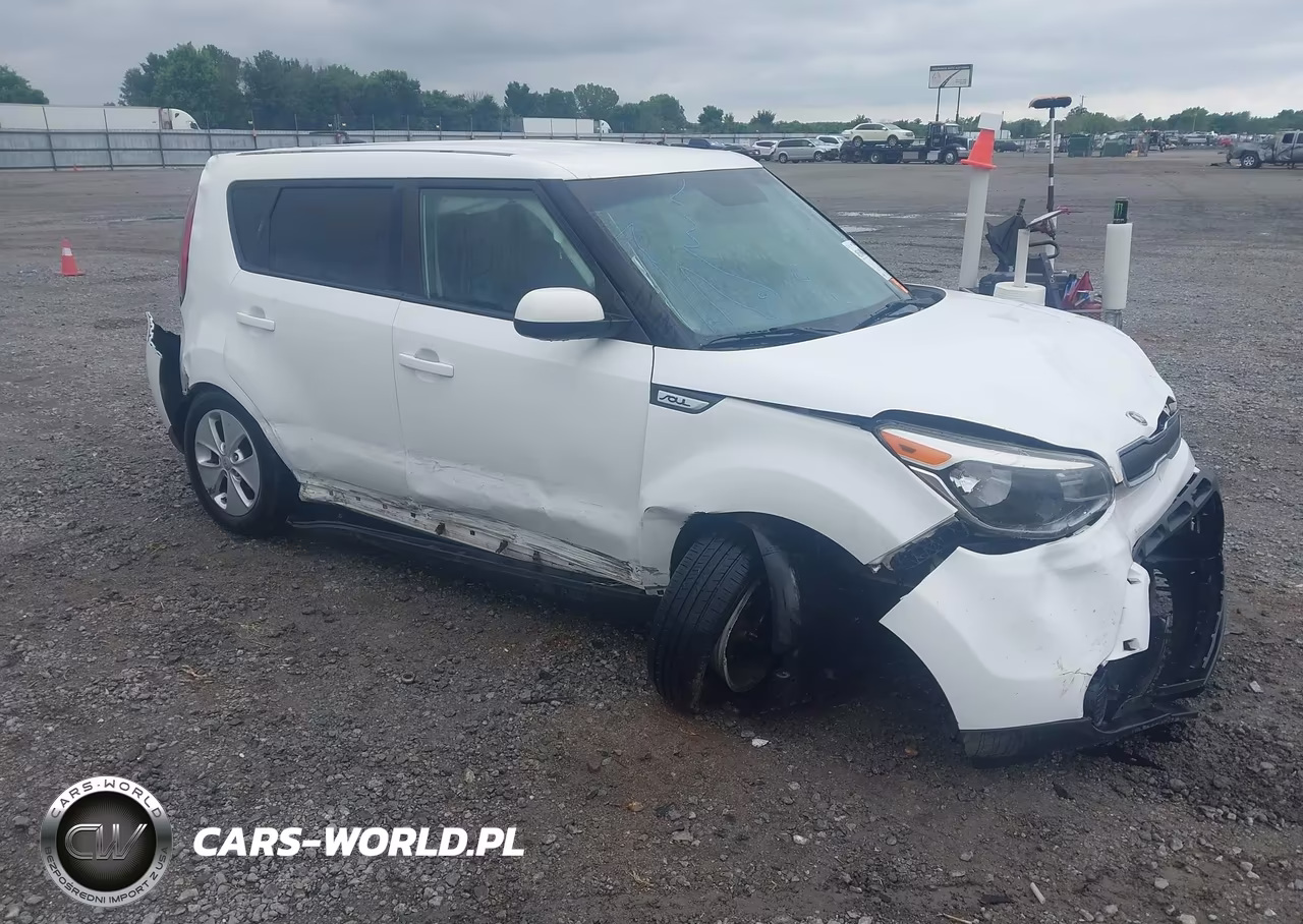 2016 Kia Soul – zdjęcie 1 z 17