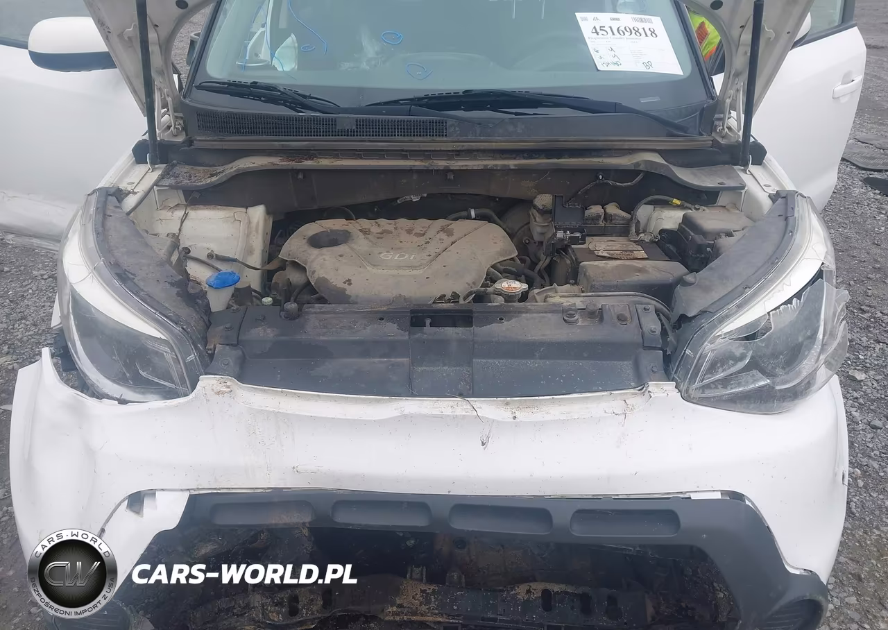2016 Kia Soul VIN:KNDJN2A2XG7344101 - 10