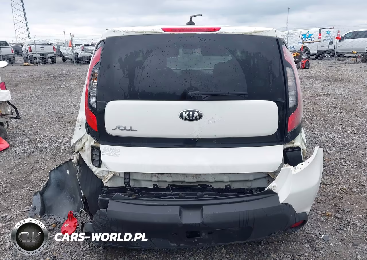 2016 Kia Soul VIN:KNDJN2A2XG7344101 - 17