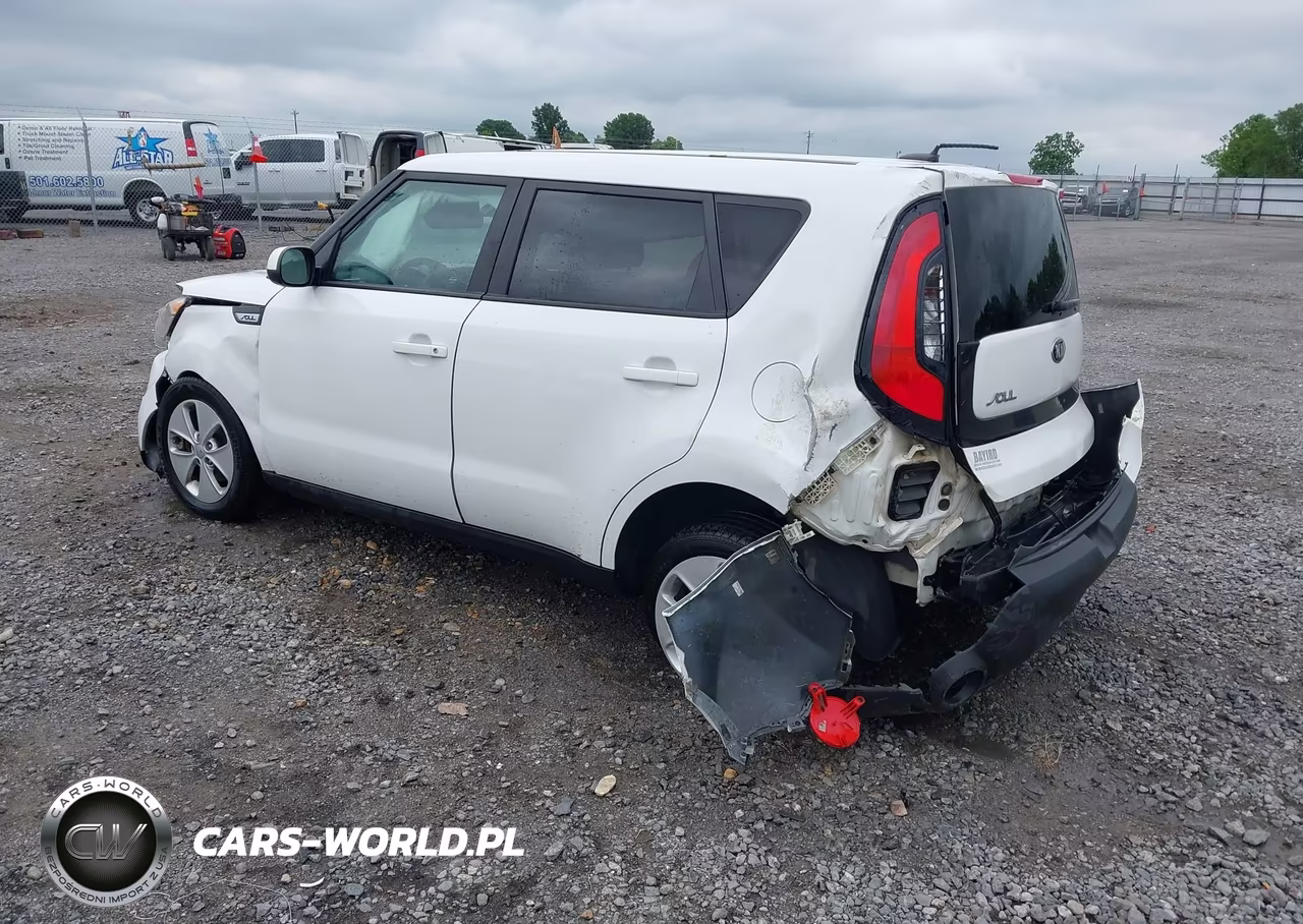 2016 Kia Soul VIN:KNDJN2A2XG7344101 - 3