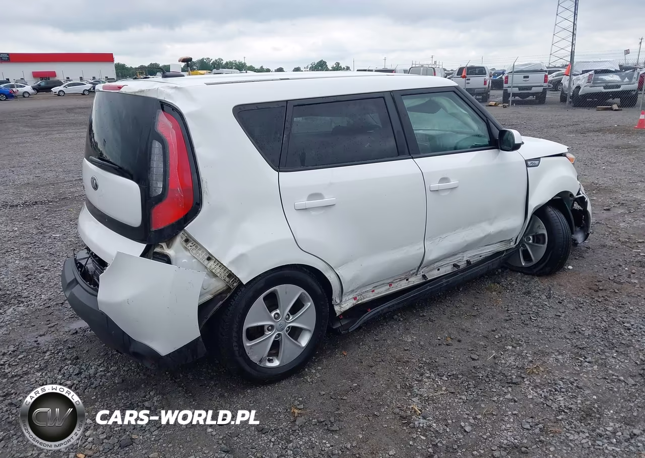 2016 Kia Soul VIN:KNDJN2A2XG7344101 - 4