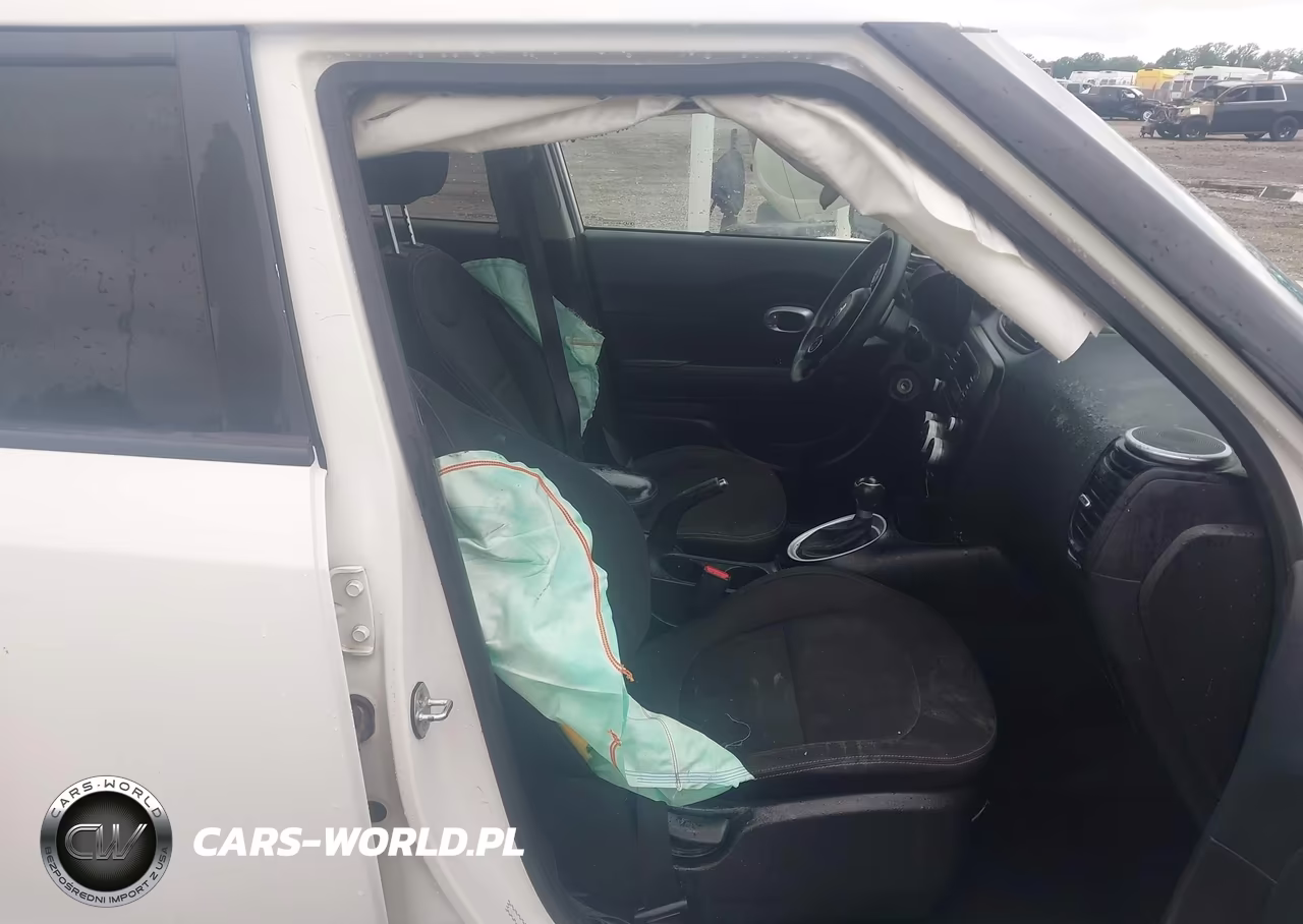 2016 Kia Soul VIN:KNDJN2A2XG7344101 - 5