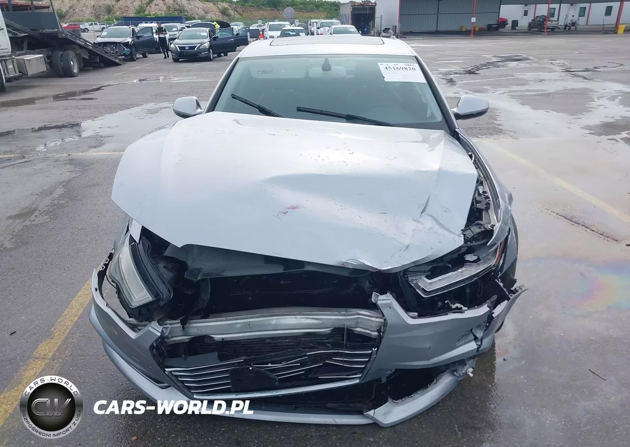 2016 Audi A6 2.0T Premium Plus VIN:WAUGFAFC6GN068009 - 13
