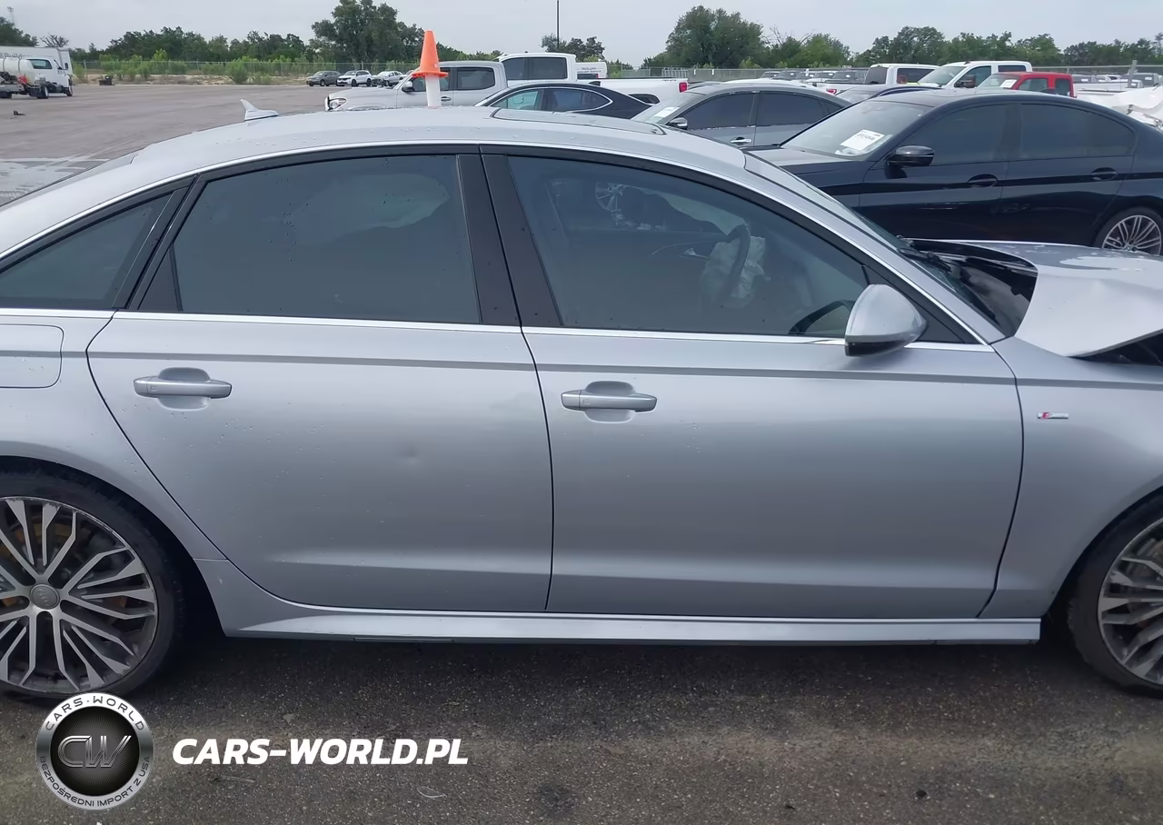 2016 Audi A6 2.0T Premium Plus VIN:WAUGFAFC6GN068009 - 14