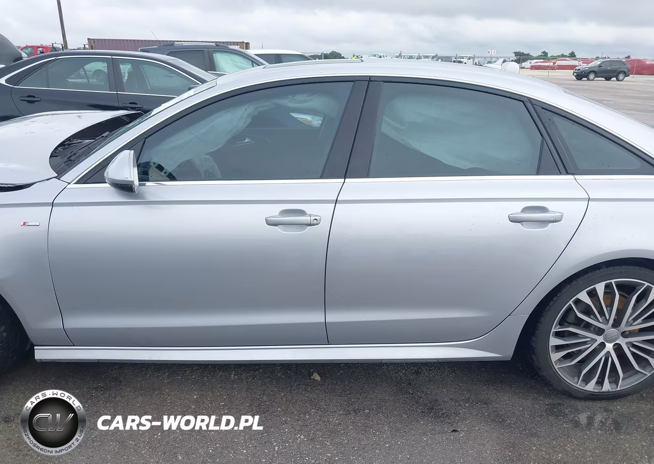 2016 Audi A6 2.0T Premium Plus VIN:WAUGFAFC6GN068009 - 15