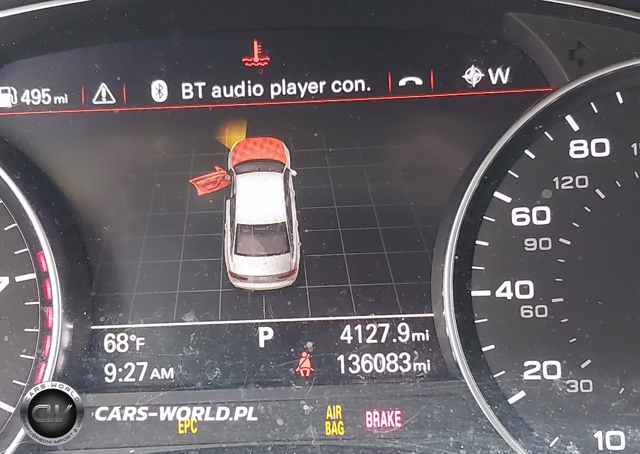 2016 Audi A6 2.0T Premium Plus VIN:WAUGFAFC6GN068009 - 16