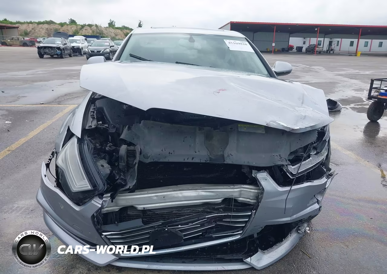2016 Audi A6 2.0T Premium Plus VIN:WAUGFAFC6GN068009 - 6