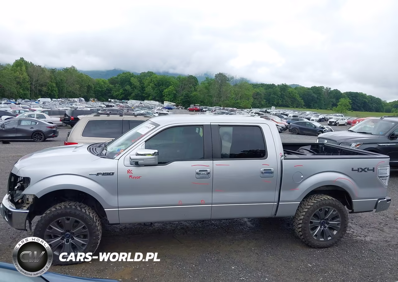 2013 Ford F-150 Xlt VIN:1FTFW1EF0DFB22971 - 15