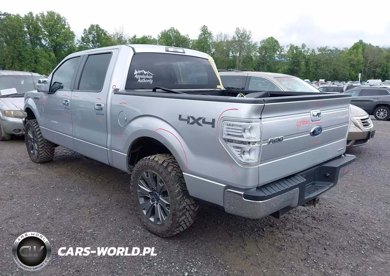 2013 Ford F-150 Xlt VIN:1FTFW1EF0DFB22971 - 3