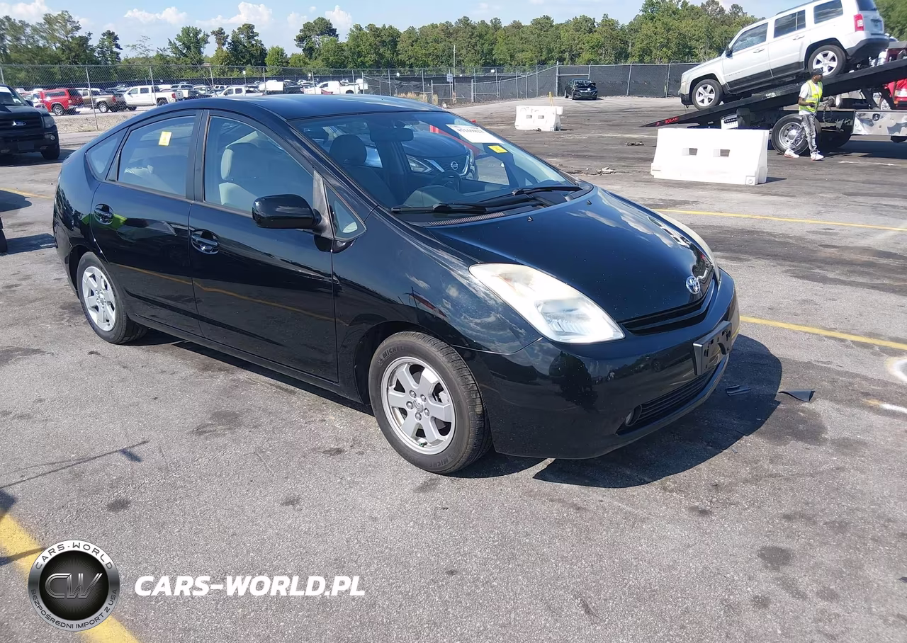 2005 Toyota Prius