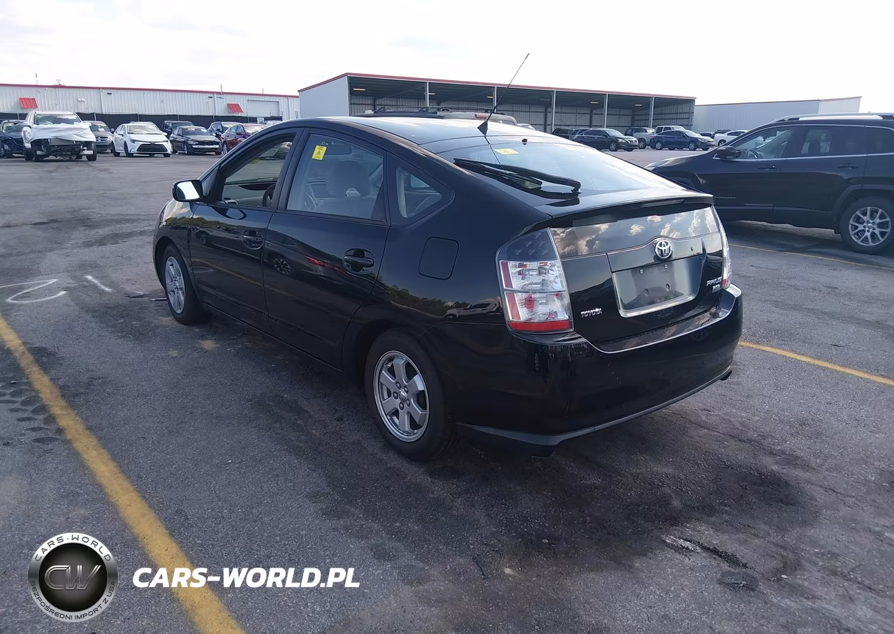 2005 Toyota Prius VIN:JTDKB20U953127126 - 3
