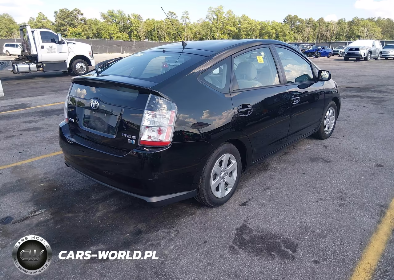 2005 Toyota Prius VIN:JTDKB20U953127126 - 4