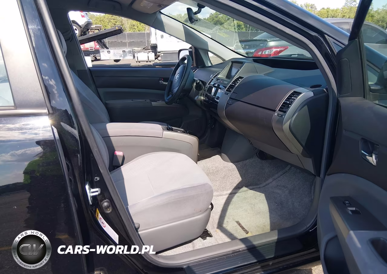 2005 Toyota Prius VIN:JTDKB20U953127126 - 5