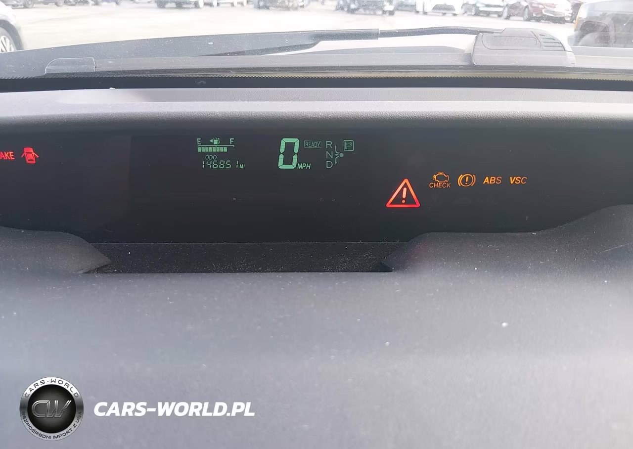 2005 Toyota Prius VIN:JTDKB20U953127126 - 7