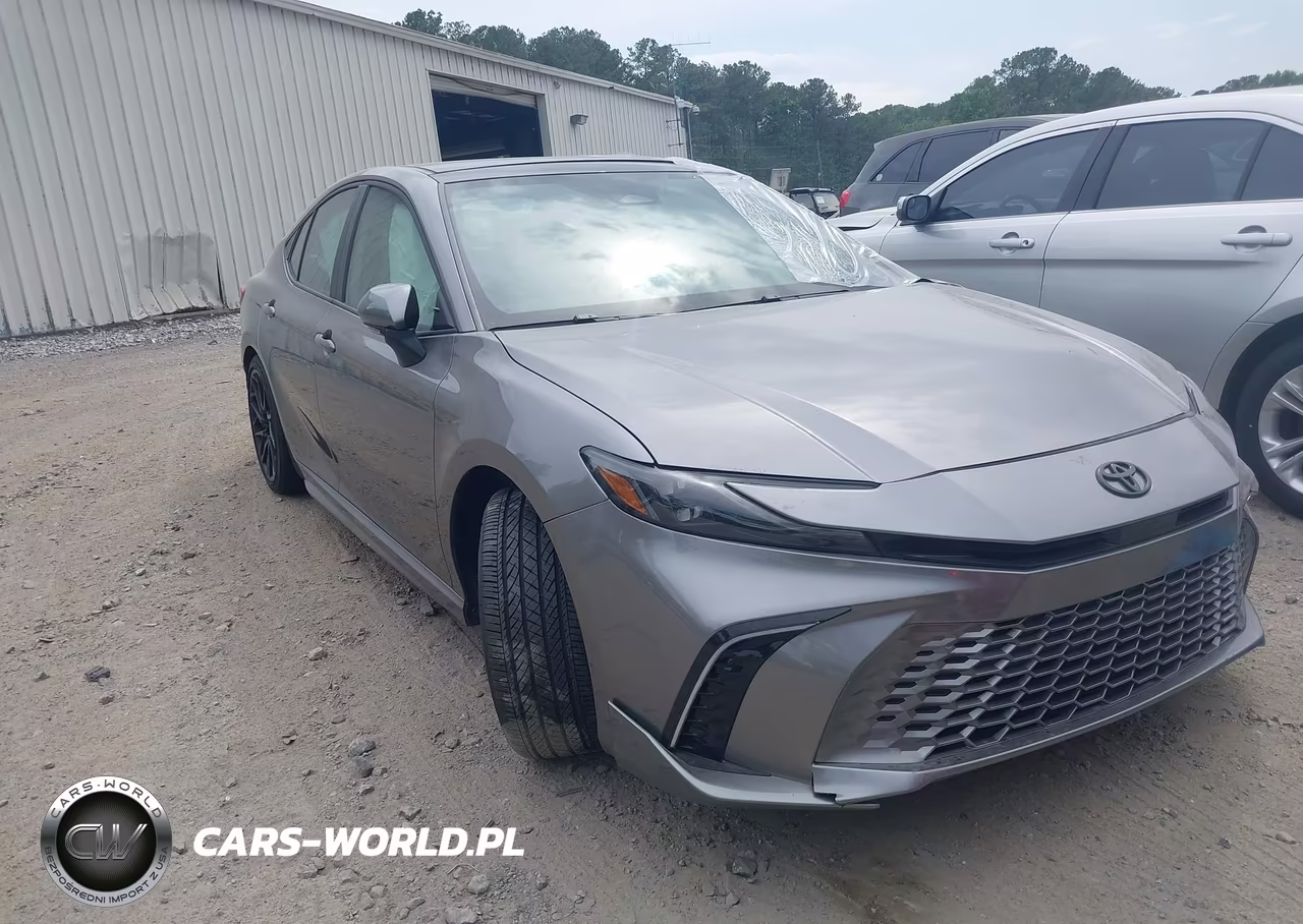 2026 Toyota Camry Xse – zdjęcie 1 z 11