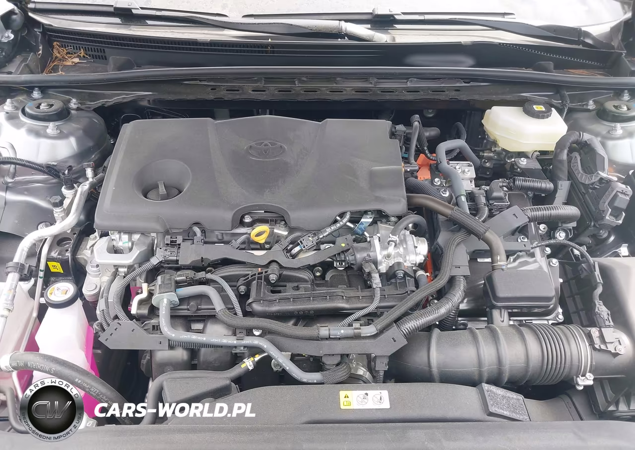 2026 Toyota Camry Xse VIN:4T1DAACK5TU669701 - 10