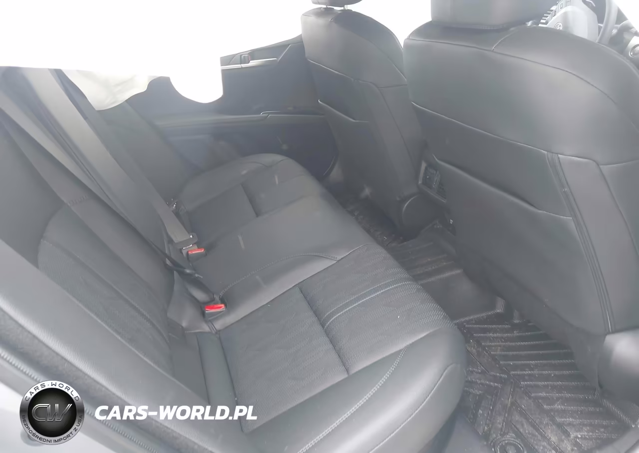 2026 Toyota Camry Xse VIN:4T1DAACK5TU669701 - 8