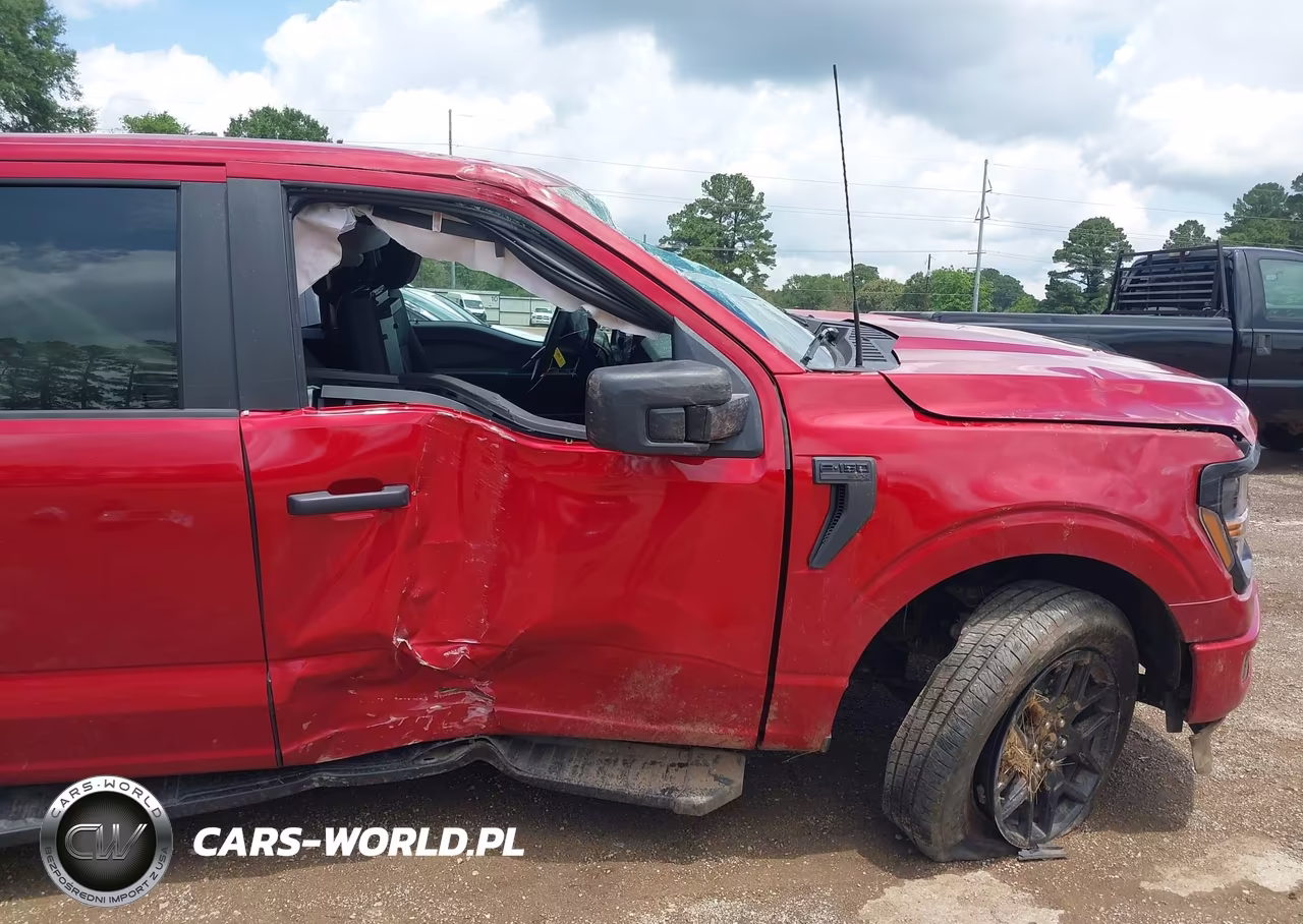 2024 Ford F-150 Stx VIN:1FTEW2KPXRKF37924 - 15
