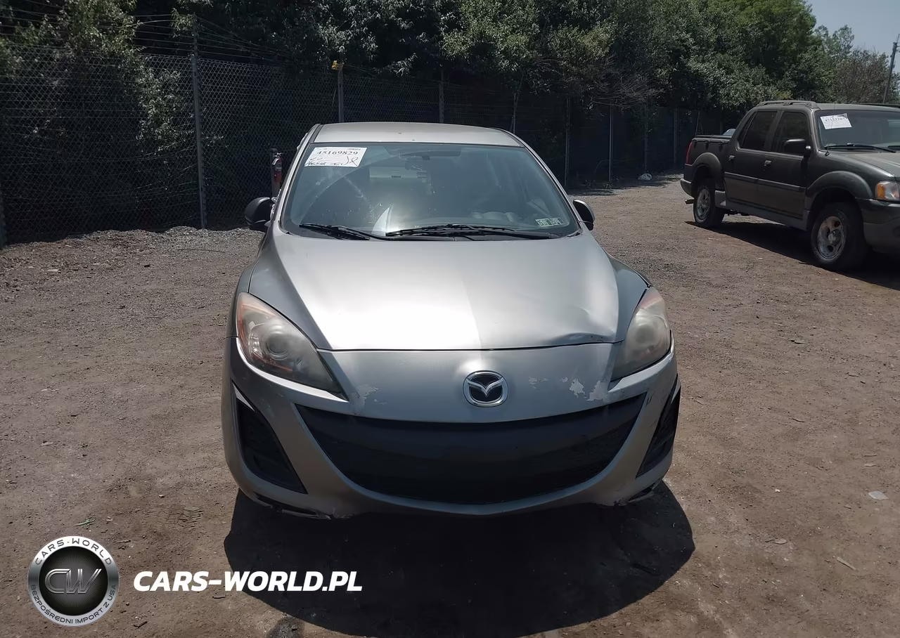 2011 Mazda Mazda3 I Sport VIN:JM1BL1UG7B1495274 - 6