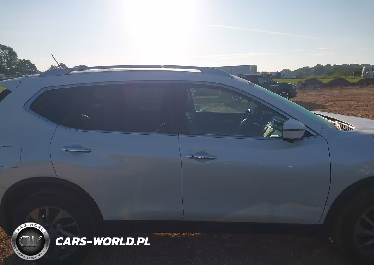 2016 Nissan Rogue Sl VIN:5N1AT2MV3GC751367 - 13