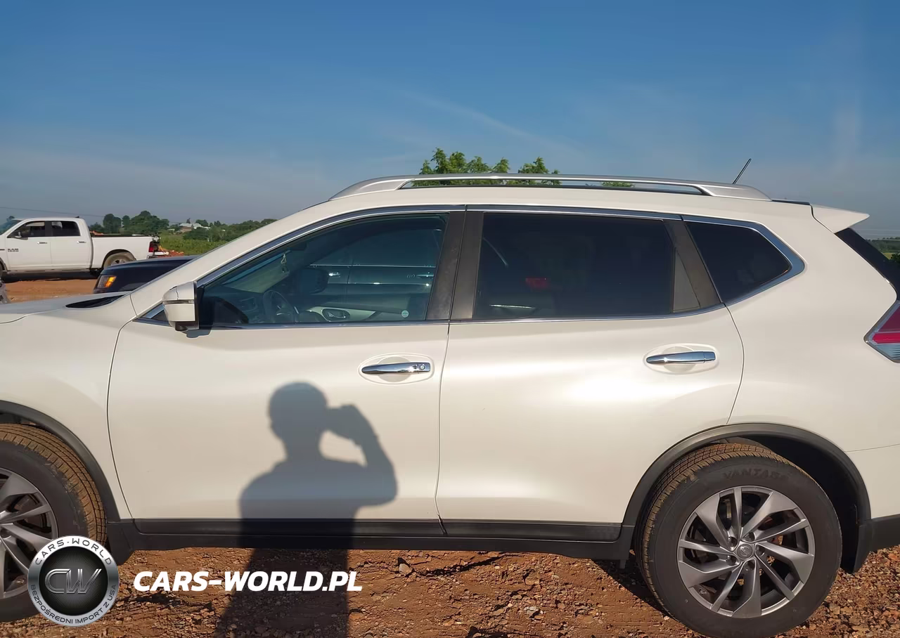 2016 Nissan Rogue Sl VIN:5N1AT2MV3GC751367 - 14