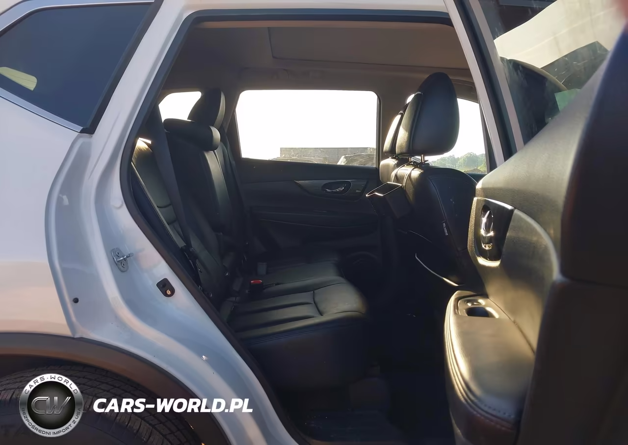 2016 Nissan Rogue Sl VIN:5N1AT2MV3GC751367 - 8
