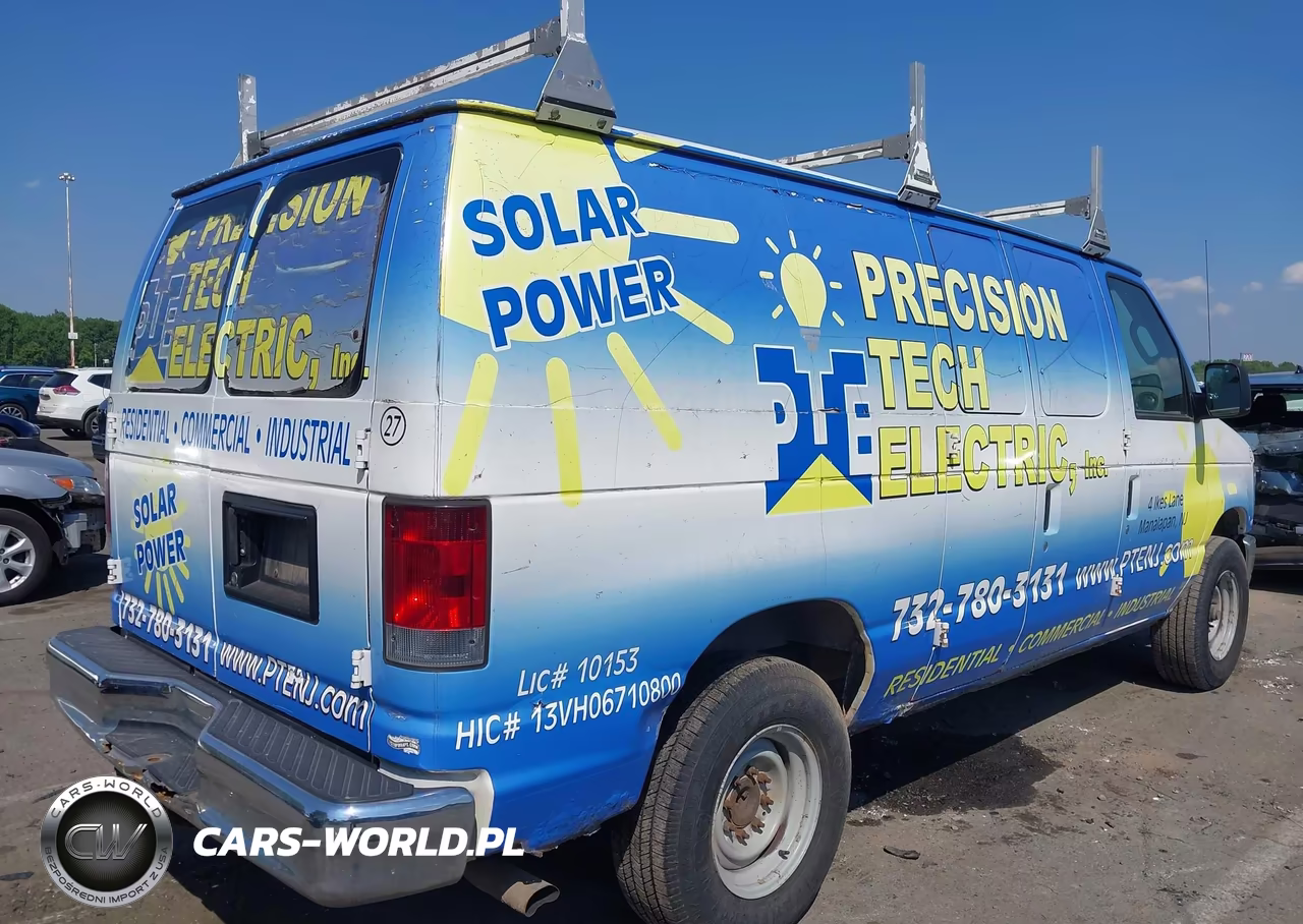 2012 Ford E-250 Commercial VIN:1FTNE2ELXCDA94830 - 12