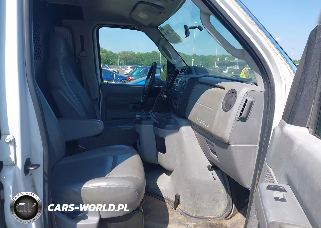2012 Ford E-250 Commercial VIN:1FTNE2ELXCDA94830 - 5