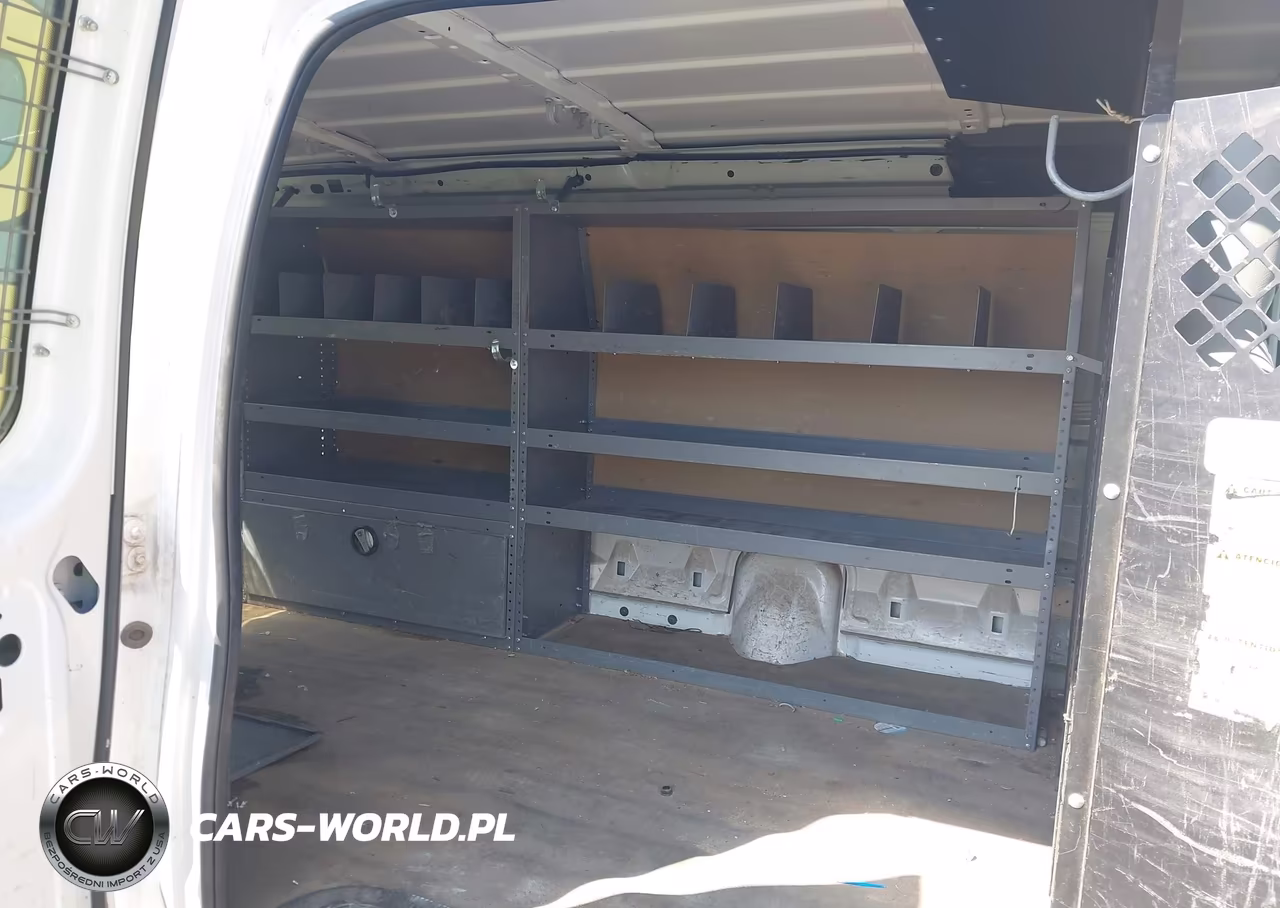 2012 Ford E-250 Commercial VIN:1FTNE2ELXCDA94830 - 8