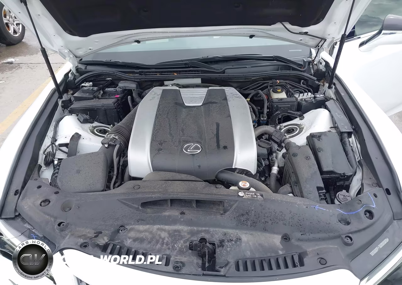 2021 Lexus Is 350 F Sport VIN:JTHGZ1B22M5037454 - 10