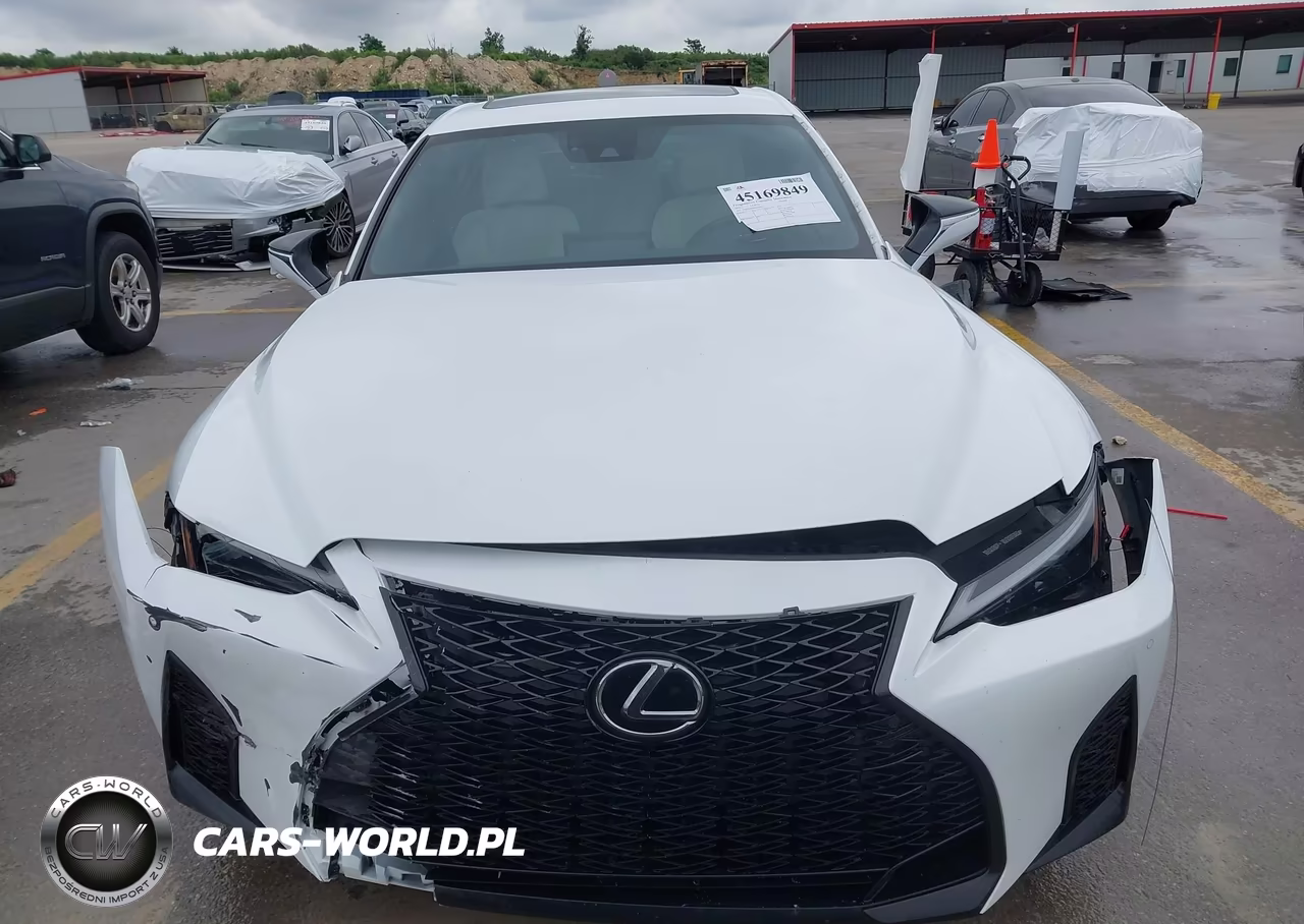 2021 Lexus Is 350 F Sport VIN:JTHGZ1B22M5037454 - 12