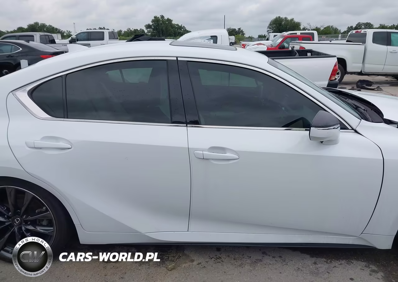 2021 Lexus Is 350 F Sport VIN:JTHGZ1B22M5037454 - 13
