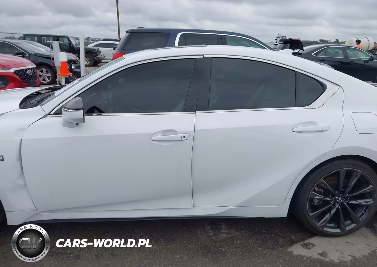 2021 Lexus Is 350 F Sport VIN:JTHGZ1B22M5037454 - 14