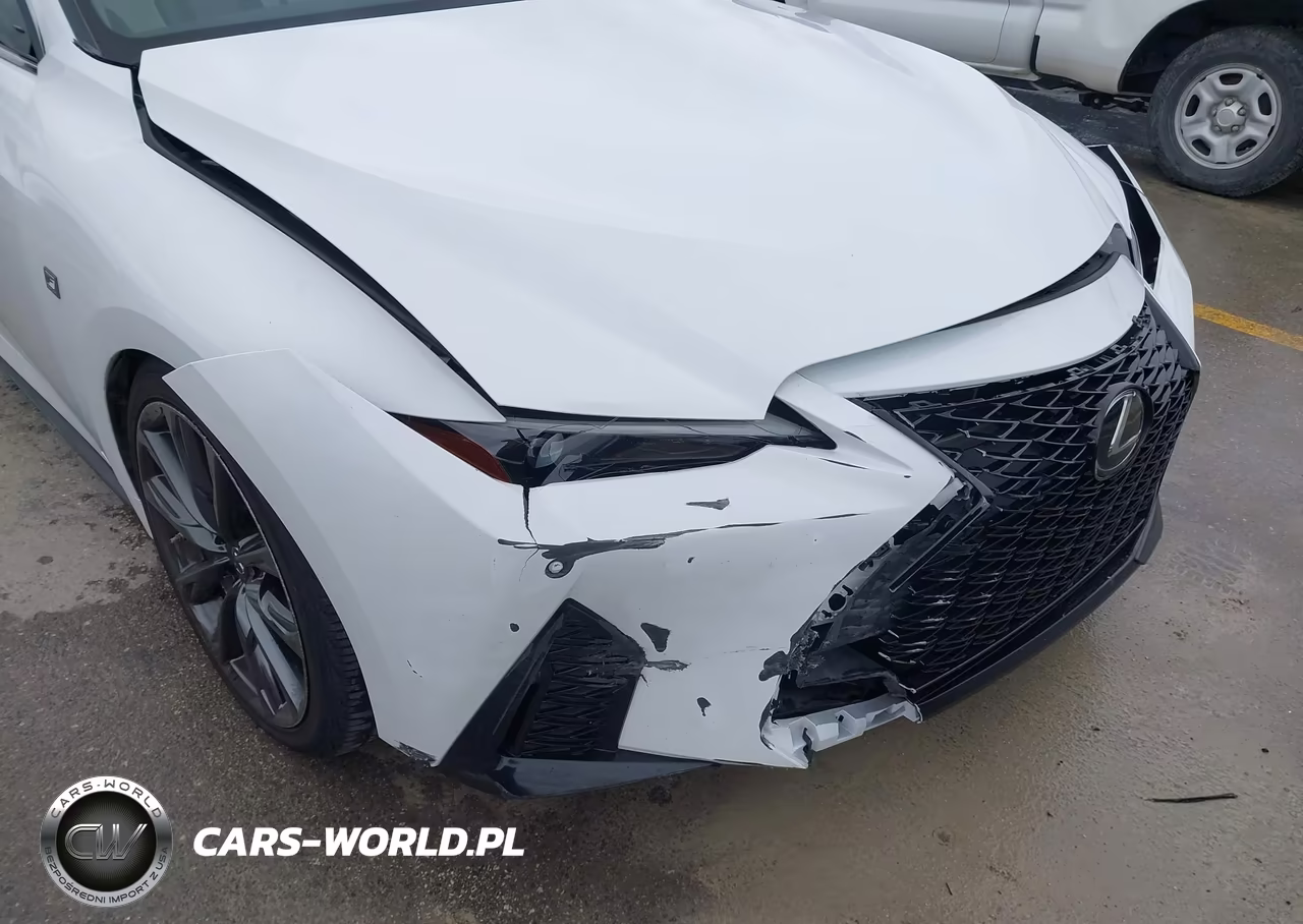 2021 Lexus Is 350 F Sport VIN:JTHGZ1B22M5037454 - 17