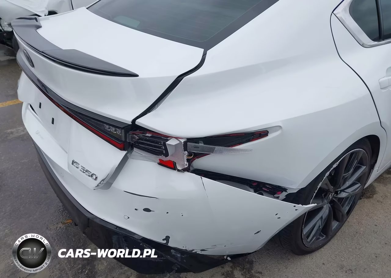 2021 Lexus Is 350 F Sport VIN:JTHGZ1B22M5037454 - 18