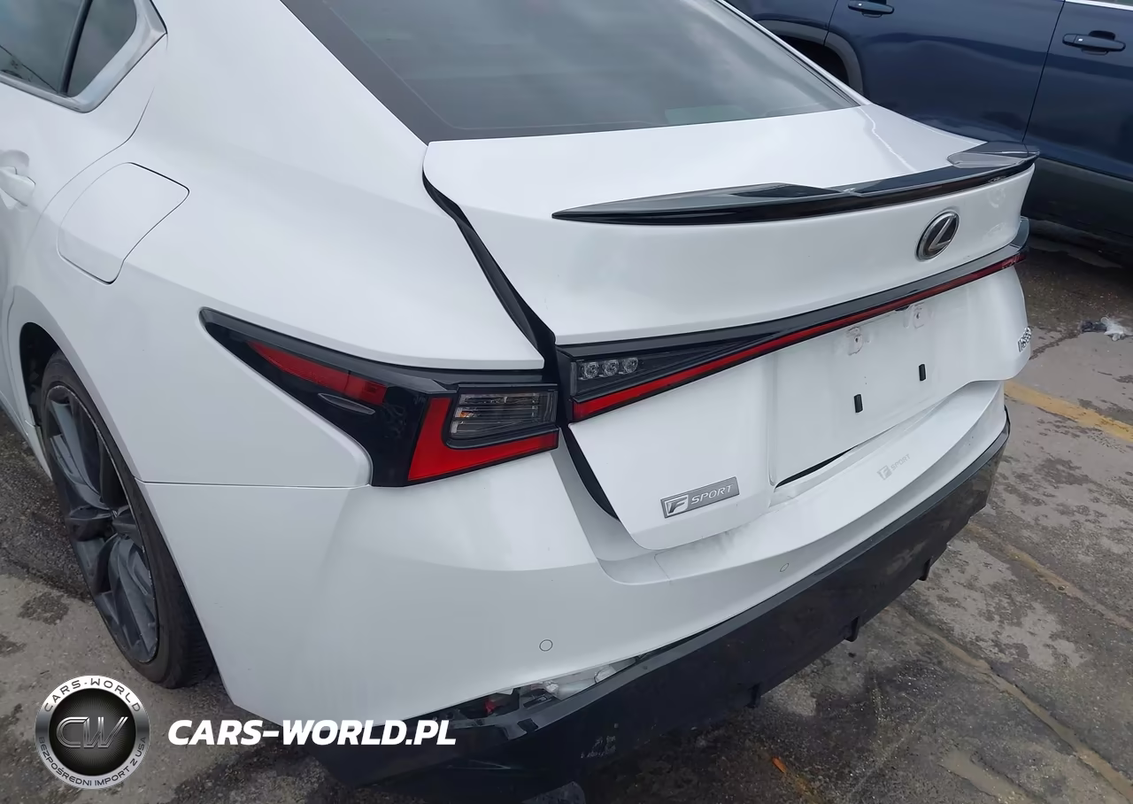 2021 Lexus Is 350 F Sport VIN:JTHGZ1B22M5037454 - 19
