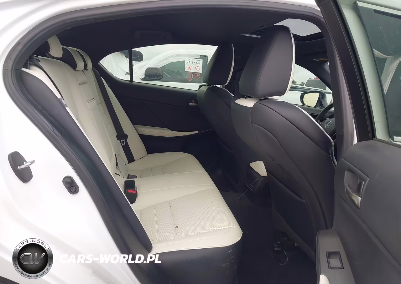 2021 Lexus Is 350 F Sport VIN:JTHGZ1B22M5037454 - 8