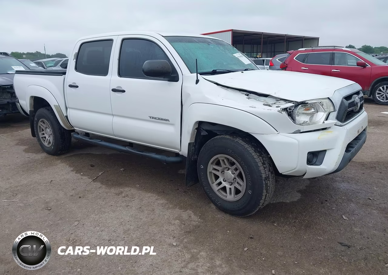 2015 Toyota Tacoma Prerunner