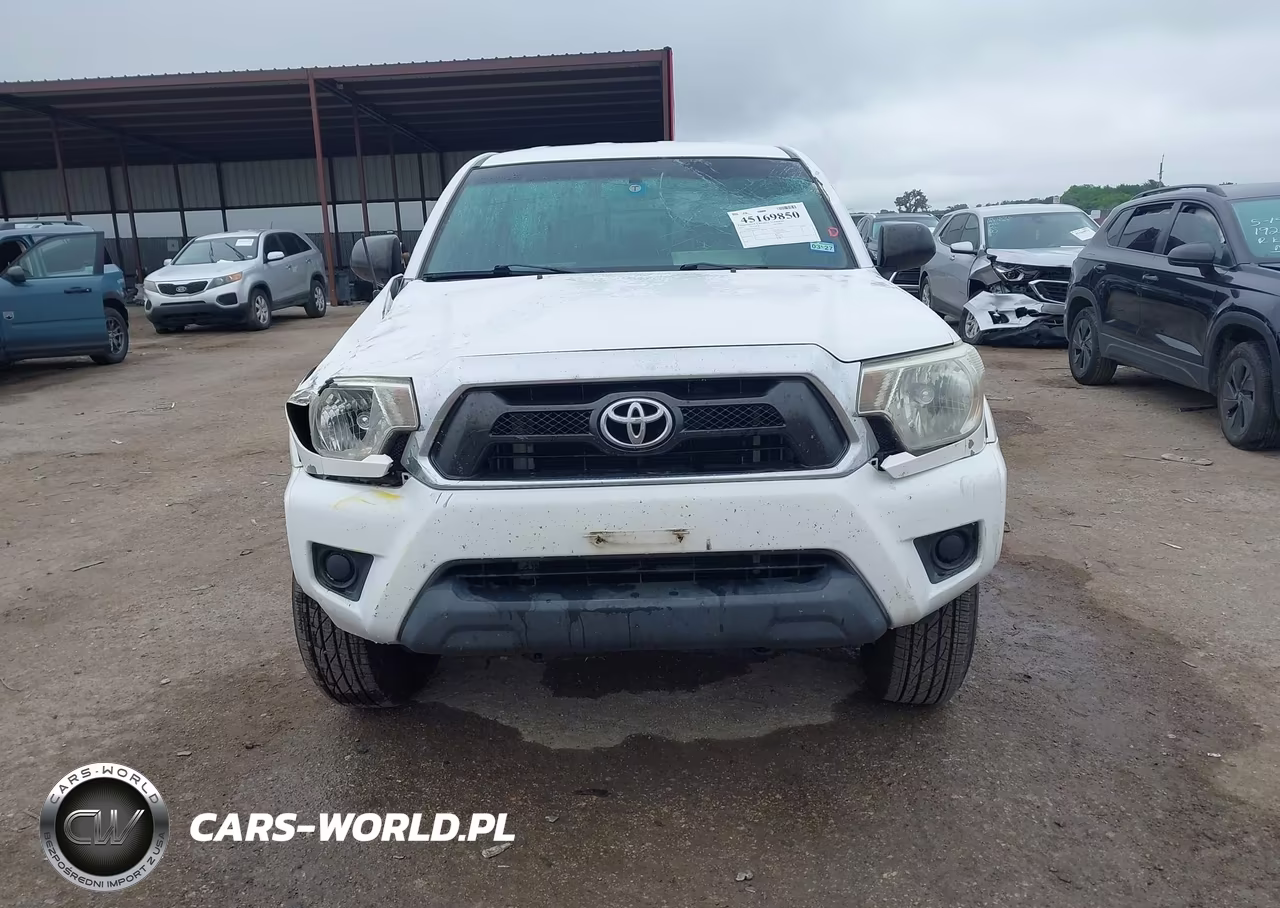 2015 Toyota Tacoma Prerunner VIN:5TFJX4GN0FX045139 - 12