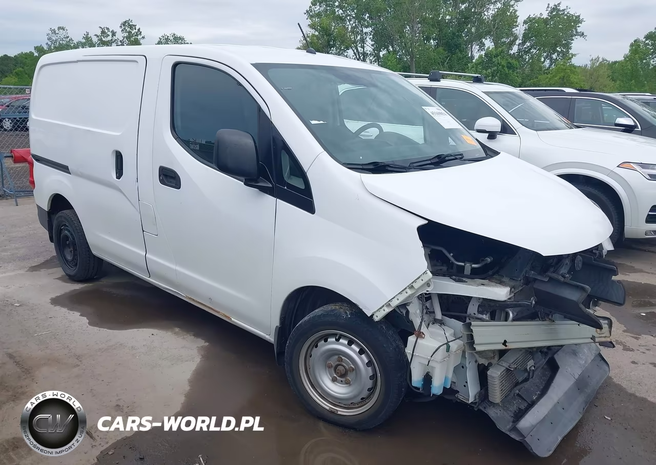 2015 Nissan Nv200 S