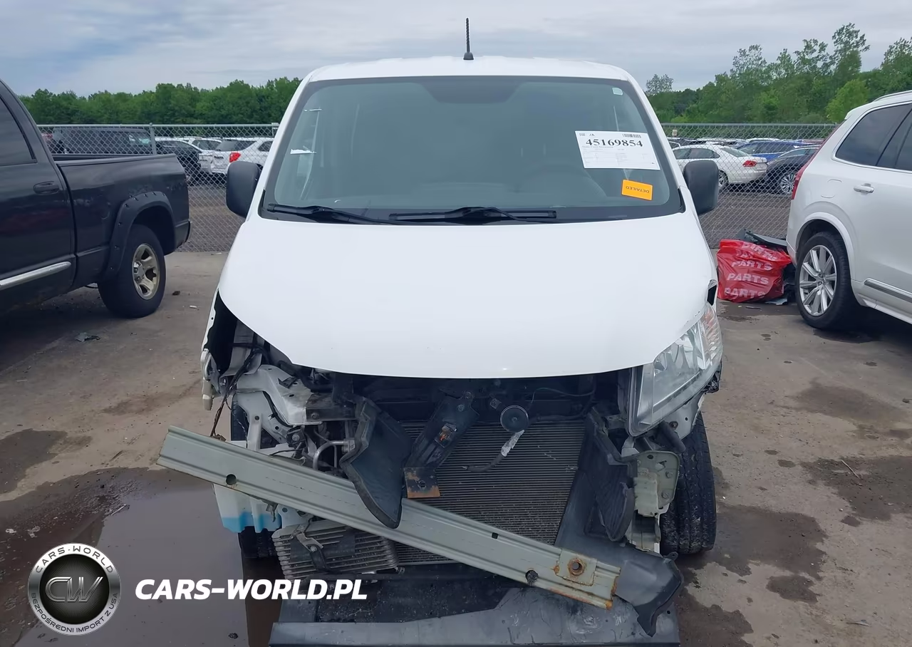 2015 Nissan Nv200 S VIN:3N6CM0KN5FK733718 - 13