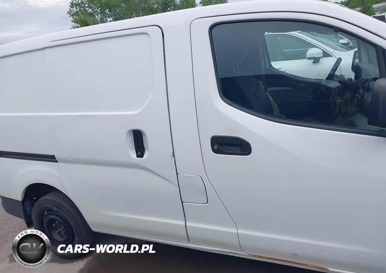 2015 Nissan Nv200 S VIN:3N6CM0KN5FK733718 - 14