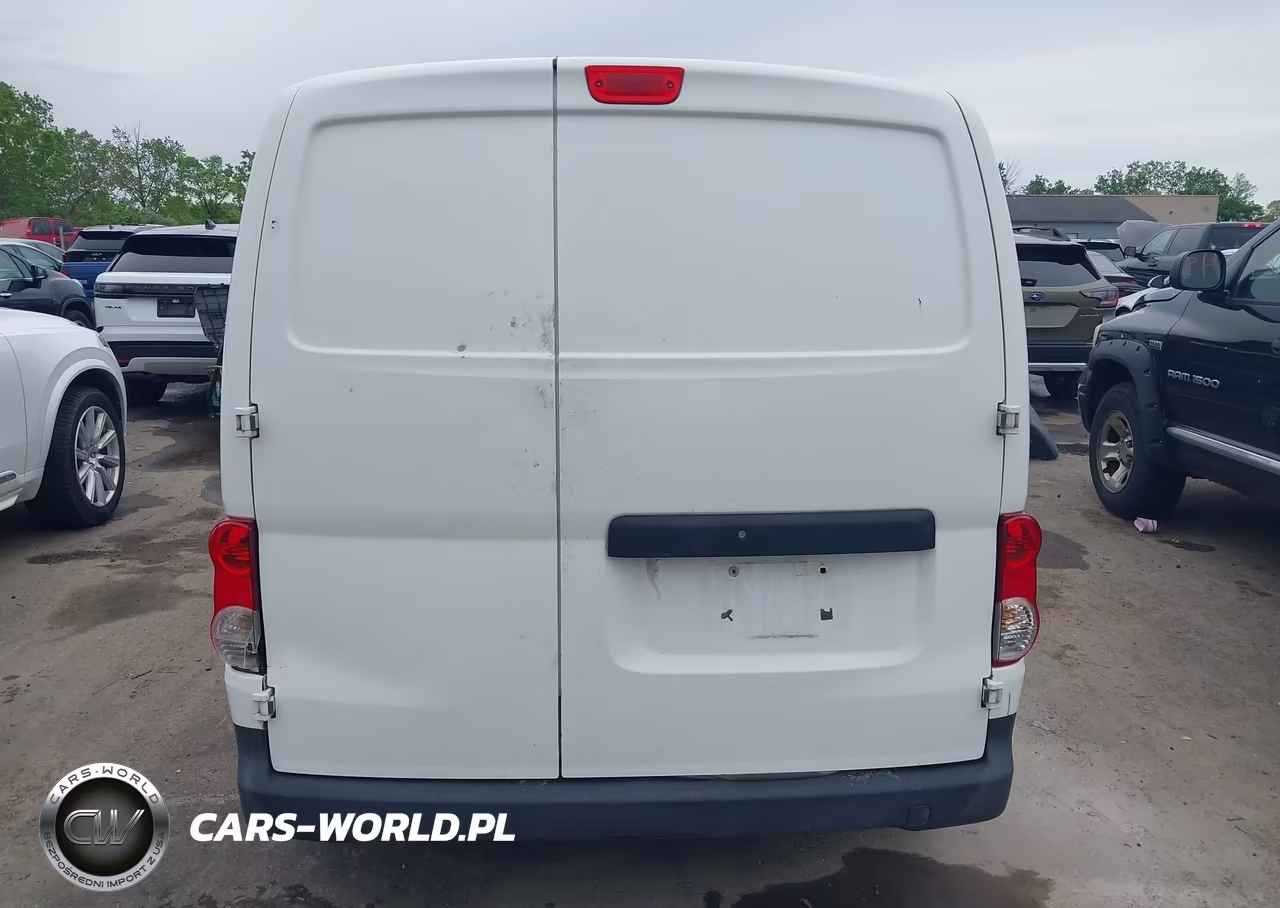 2015 Nissan Nv200 S VIN:3N6CM0KN5FK733718 - 17
