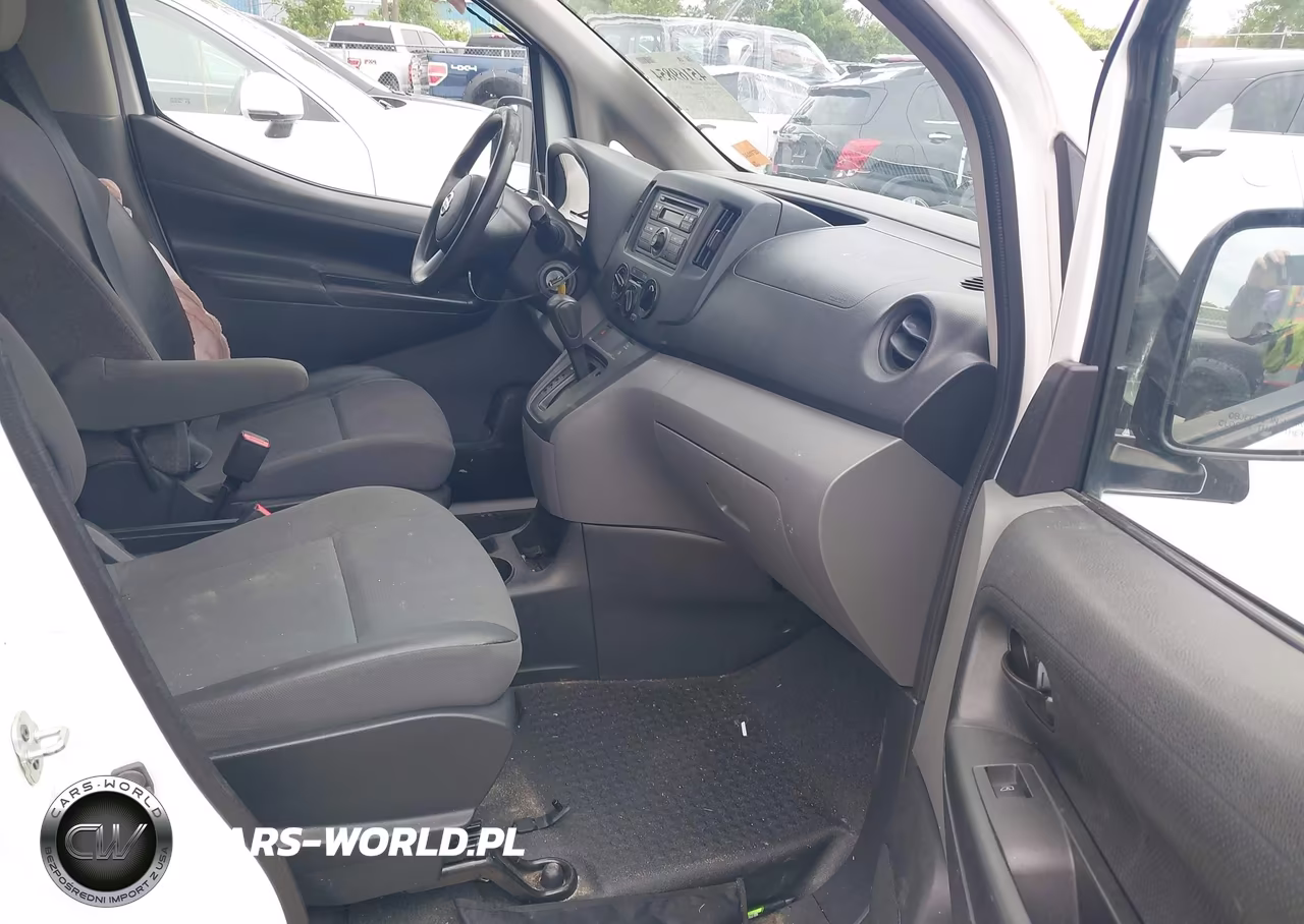 2015 Nissan Nv200 S VIN:3N6CM0KN5FK733718 - 5