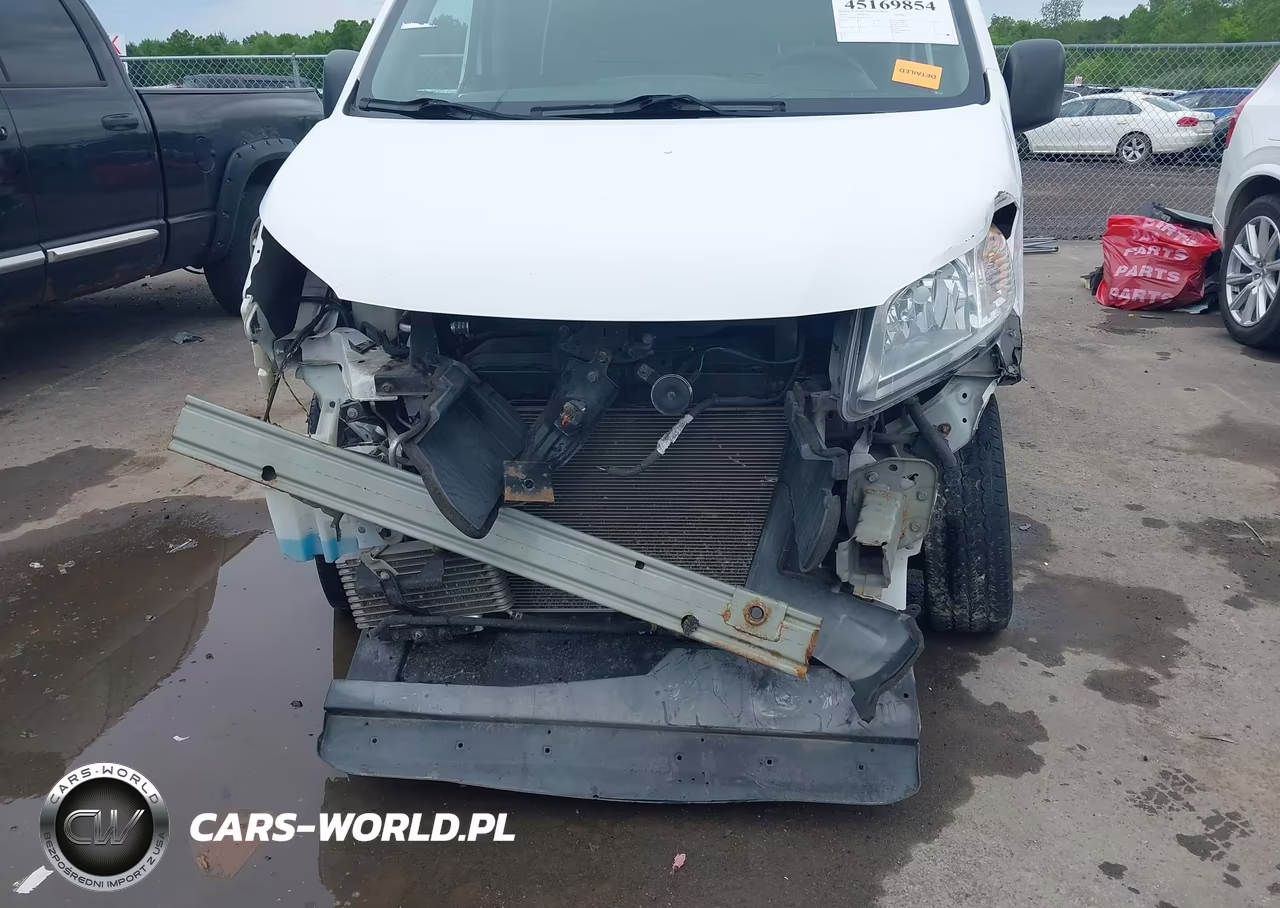 2015 Nissan Nv200 S VIN:3N6CM0KN5FK733718 - 6