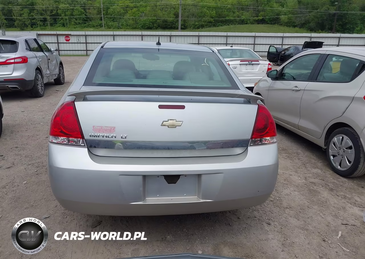 2010 Chevrolet Impala Lt VIN:2G1WB5ENXA1248521 - 17