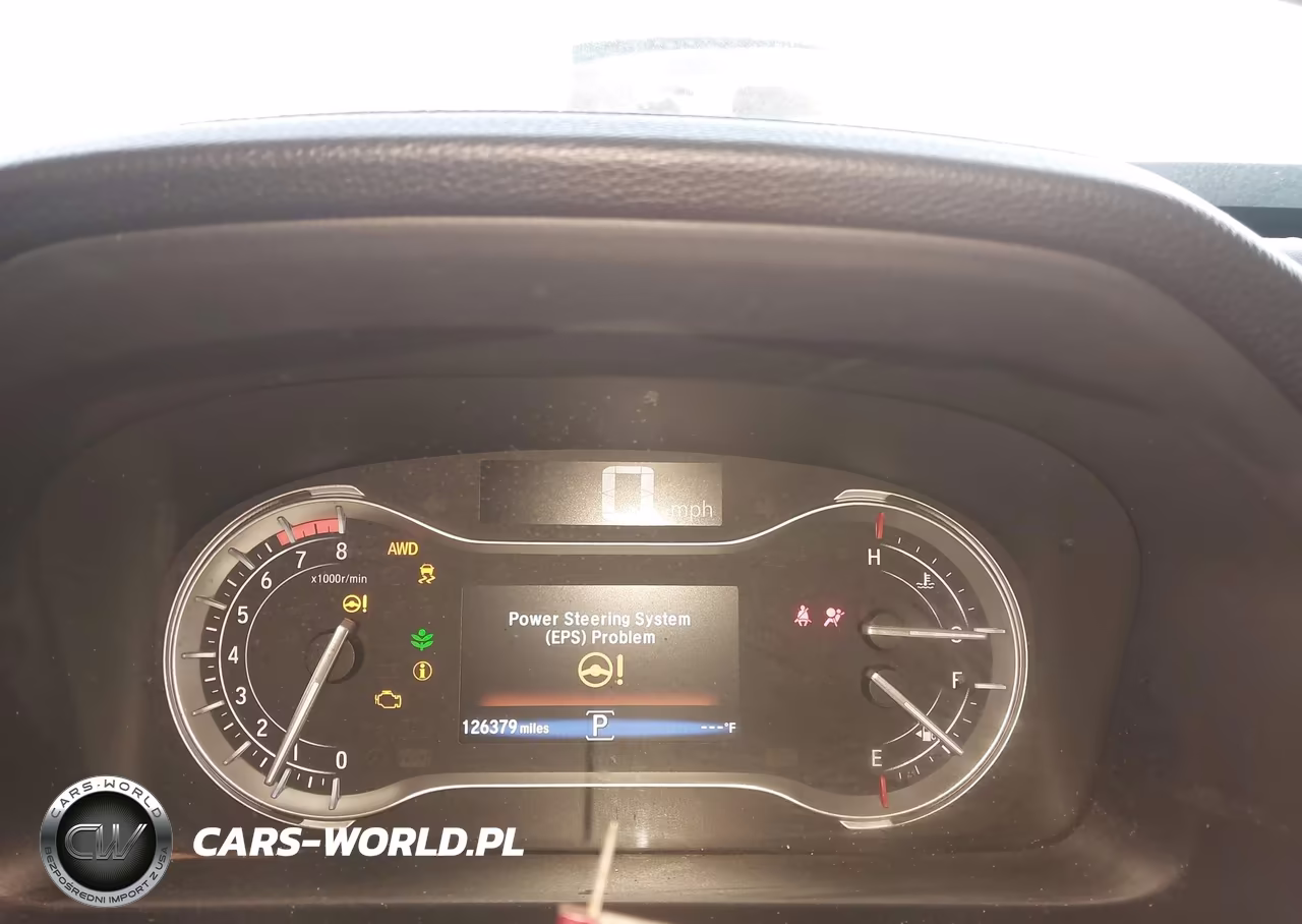 2016 Honda Pilot Ex-L VIN:5FNYF6H89GB008477 - 7