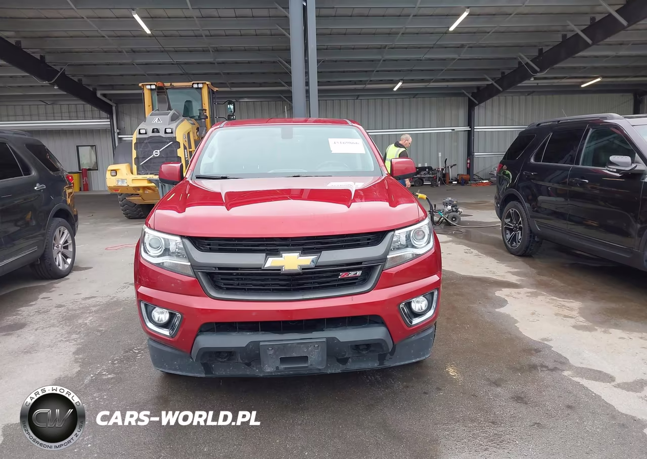 2016 Chevrolet Colorado Z71 VIN:1GCGTDE37G1393208 - 12