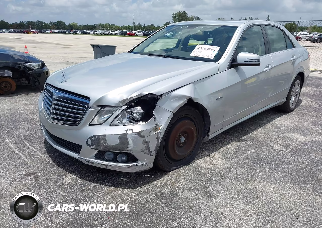 2011 Mercedes-Benz E 350 Bluetec VIN:WDDHF2EB7BA297620 - 6