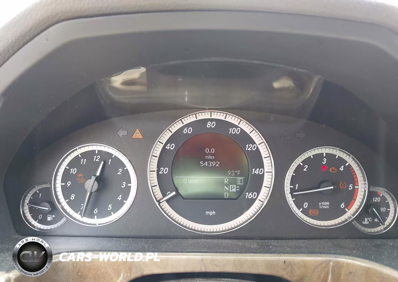 2011 Mercedes-Benz E 350 Bluetec VIN:WDDHF2EB7BA297620 - 7
